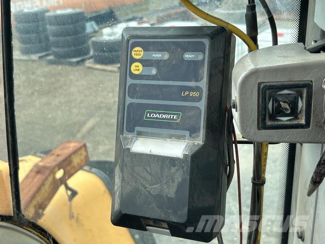 Volvo L220 F Kolové nakladače