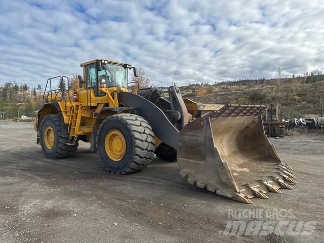 Volvo L350F Kolové nakladače