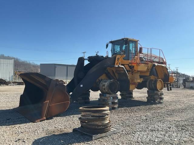 Volvo L350H Kolové nakladače