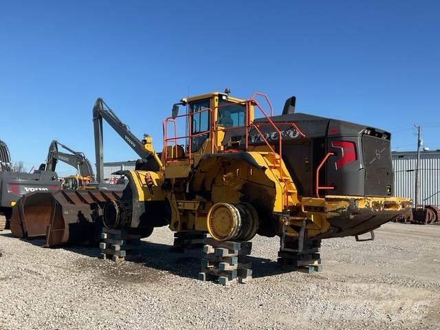 Volvo L350H Kolové nakladače