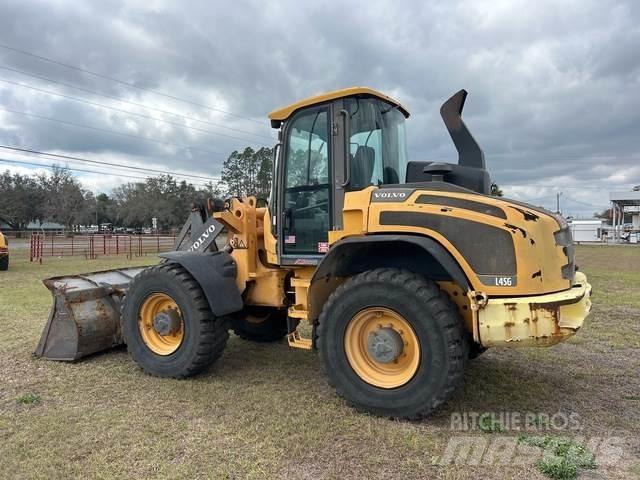 Volvo L45G Kolové nakladače