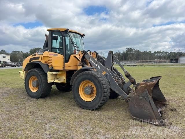 Volvo L45G Kolové nakladače
