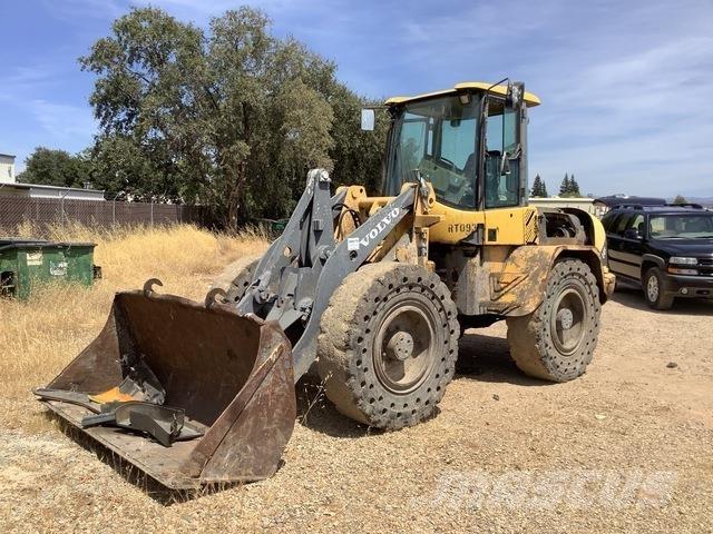 Volvo L45TP Kolové nakladače