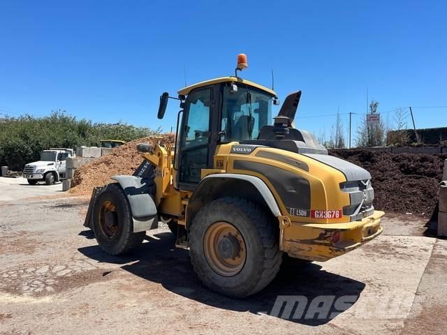 Volvo L50H Kolové nakladače