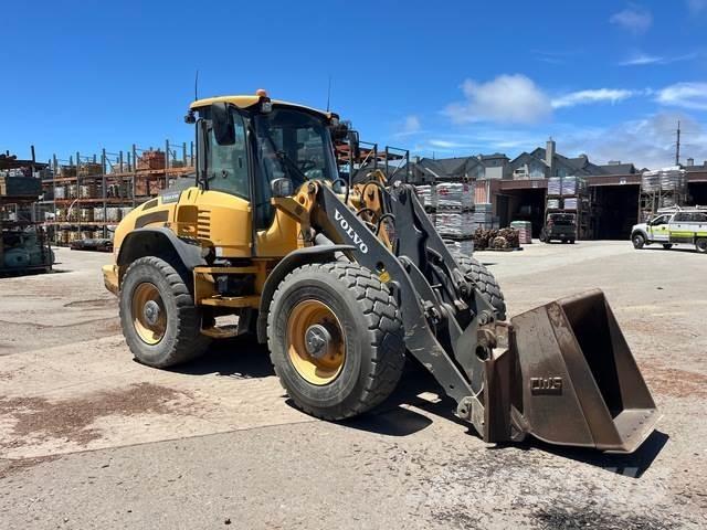 Volvo L50H Kolové nakladače