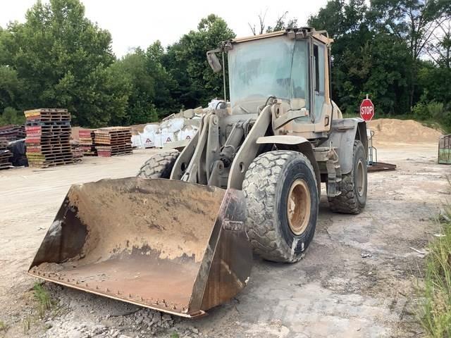 Volvo L60H Kolové nakladače