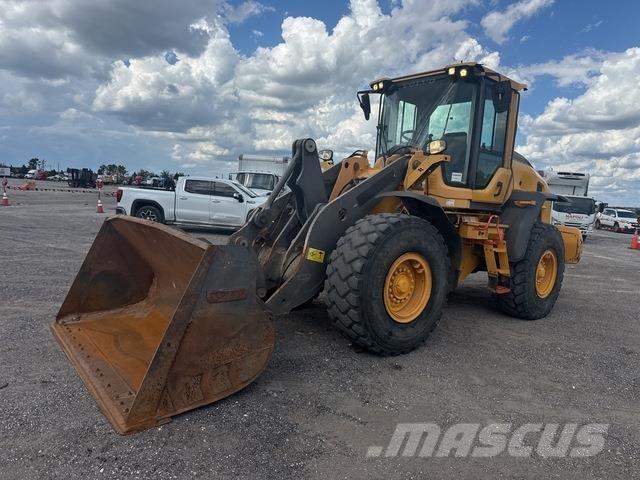 Volvo L70H Kolové nakladače
