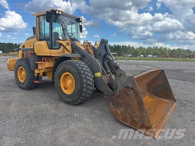 Volvo L70H Kolové nakladače