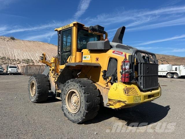 Volvo L90H Kolové nakladače