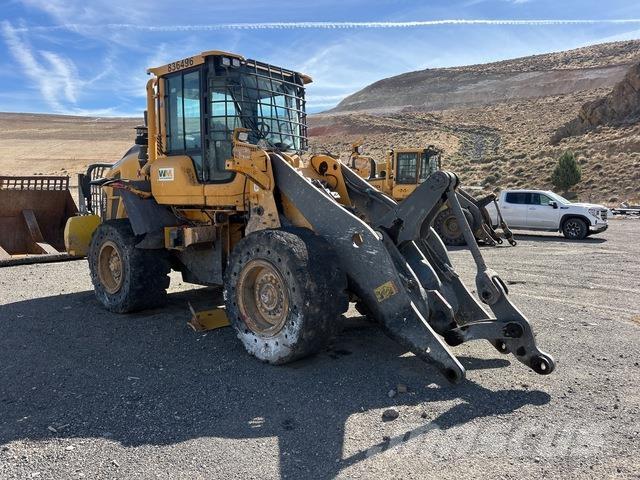 Volvo L90H Kolové nakladače