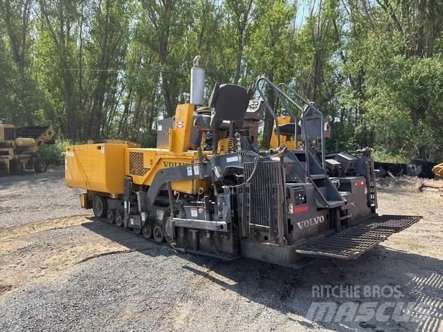 Volvo PF4410 Finišery
