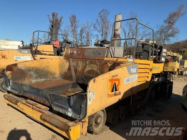 Volvo PF6110 Finišery