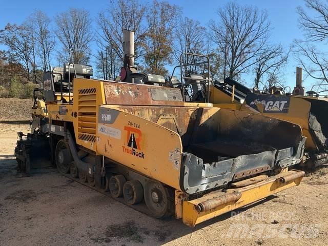 Volvo PF6110 Finišery