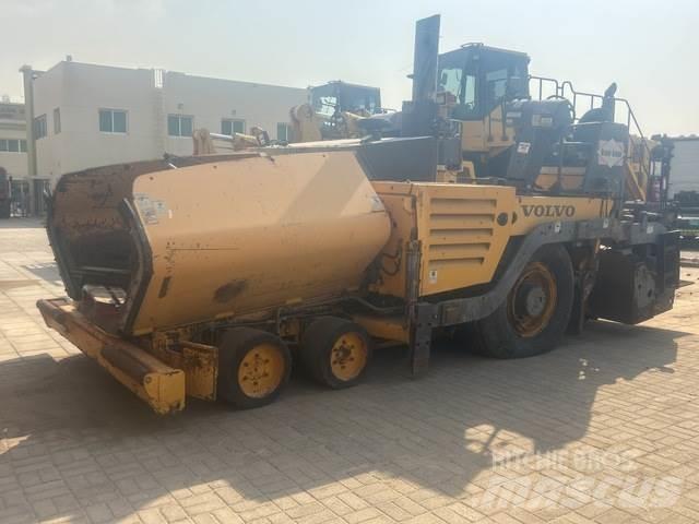 Volvo PF6170 Finišery