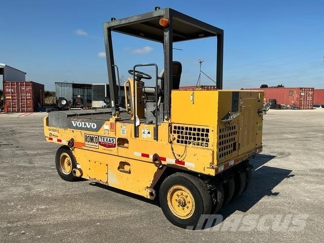 Volvo PT125 Pneumatikové válce