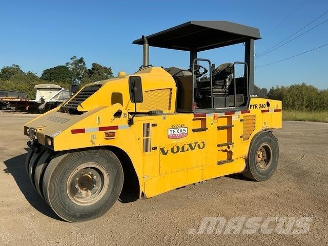 Volvo PTR240 Pneumatikové válce