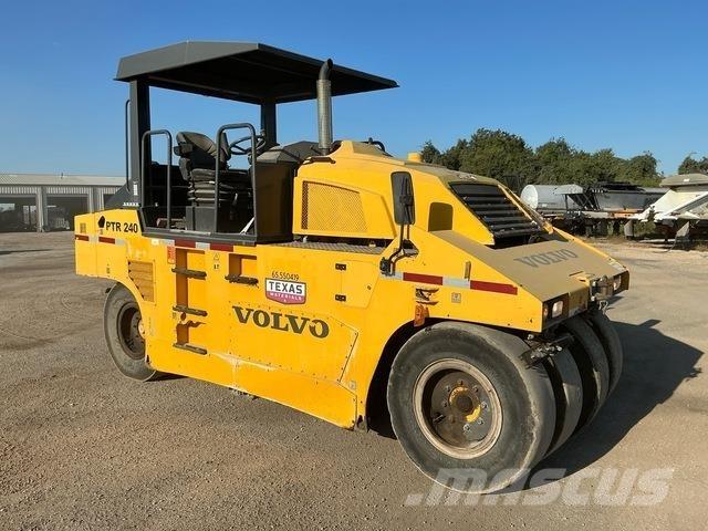 Volvo PTR240 Pneumatikové válce