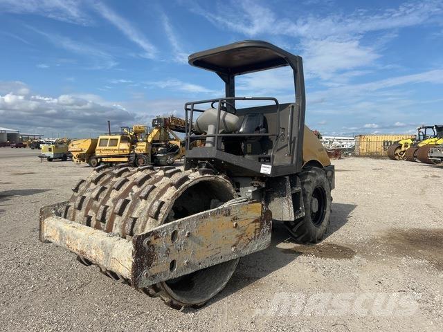 Volvo SD-70F Tahačové válce