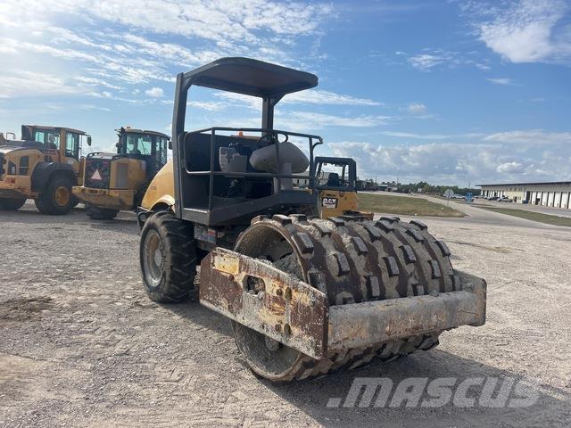 Volvo SD-70F Tahačové válce