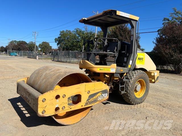 Volvo SD75B Tahačové válce