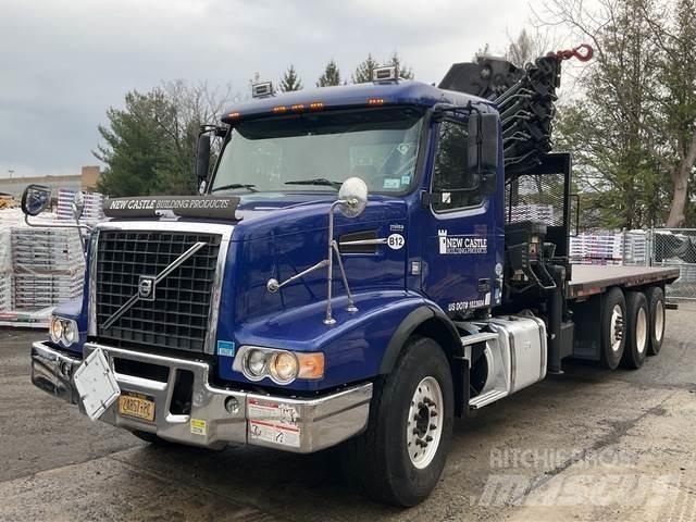 Volvo VHD Další