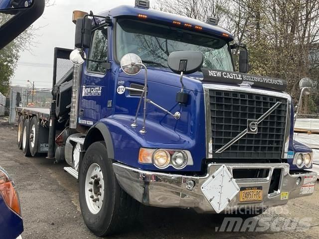 Volvo VHD Další