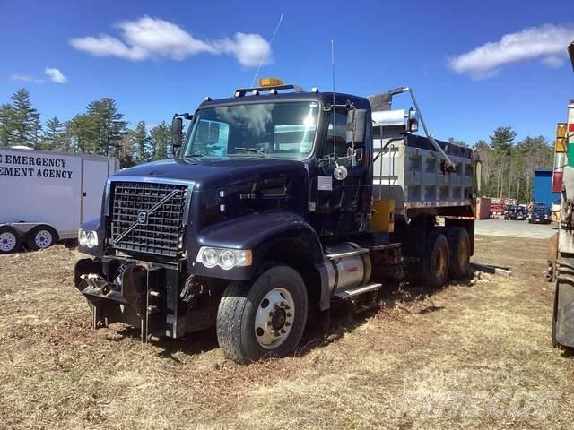 Volvo VHD Sklápěče