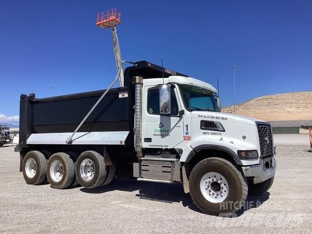 Volvo VHD Sklápěče