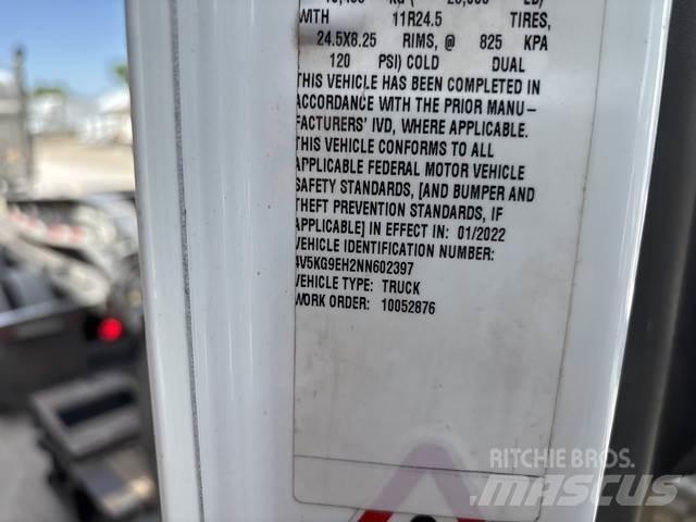 Volvo VHD Sklápěče
