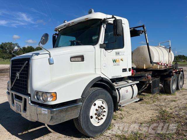 Volvo VHD64 Ramenové nosiče kontejnerů