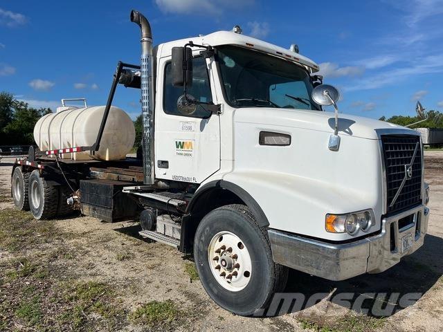 Volvo VHD64 Ramenové nosiče kontejnerů