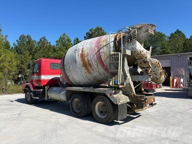 Volvo VHD64B Další