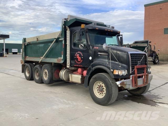 Volvo VHD84F Sklápěče