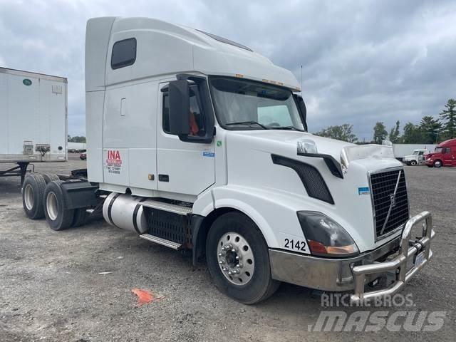 Volvo VLN670 Tahače