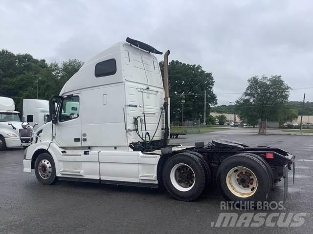 Volvo VNL Tahače