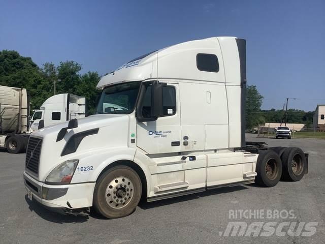 Volvo VNL Tahače