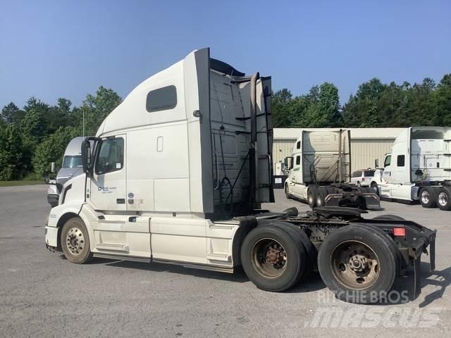 Volvo VNL Tahače