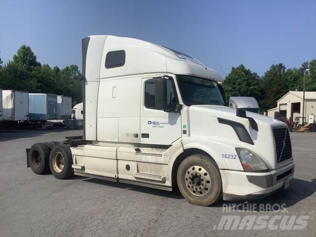 Volvo VNL Tahače