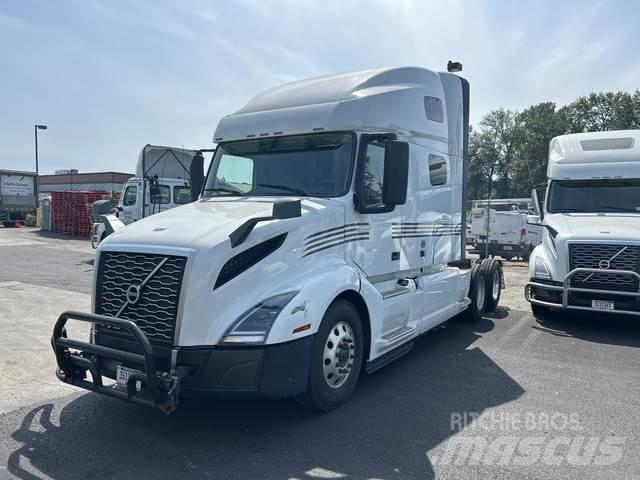 Volvo VNL Tahače