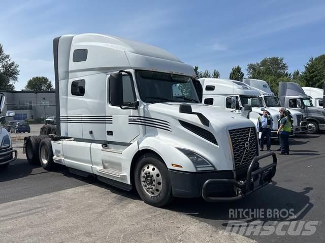 Volvo VNL Tahače