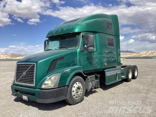 Volvo VNL Tahače