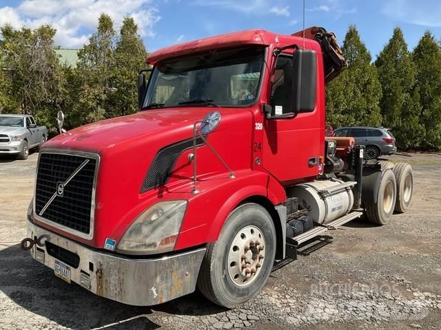 Volvo VNL Stavebnictví - ostatní