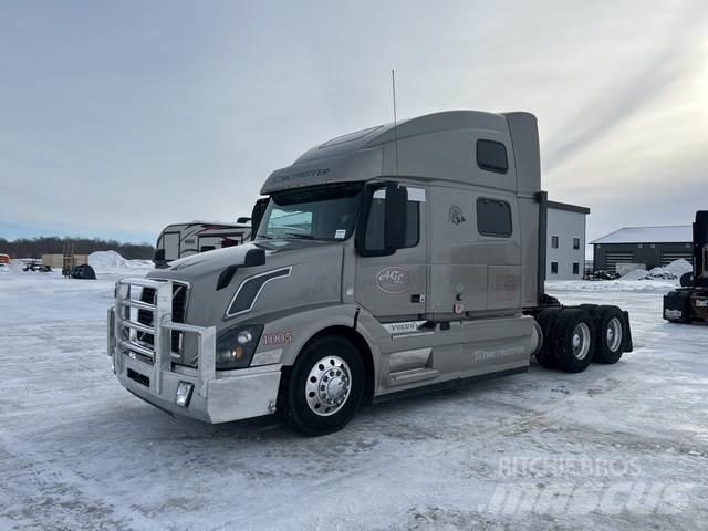 Volvo VNL Tahače