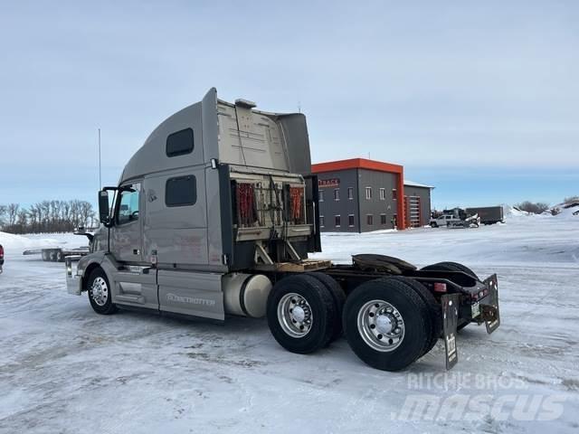 Volvo VNL Tahače