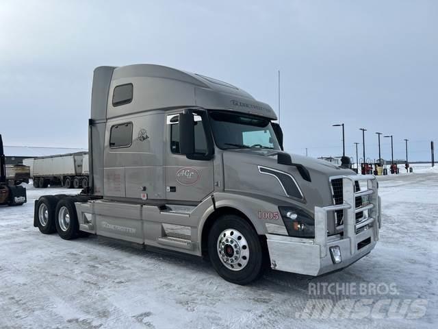 Volvo VNL Tahače