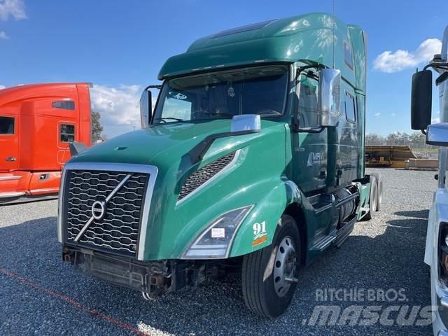 Volvo VNL Tahače