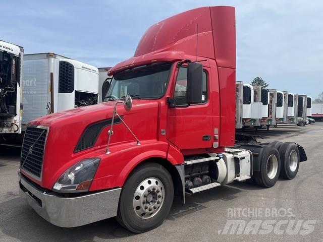 Volvo VNL Tahače
