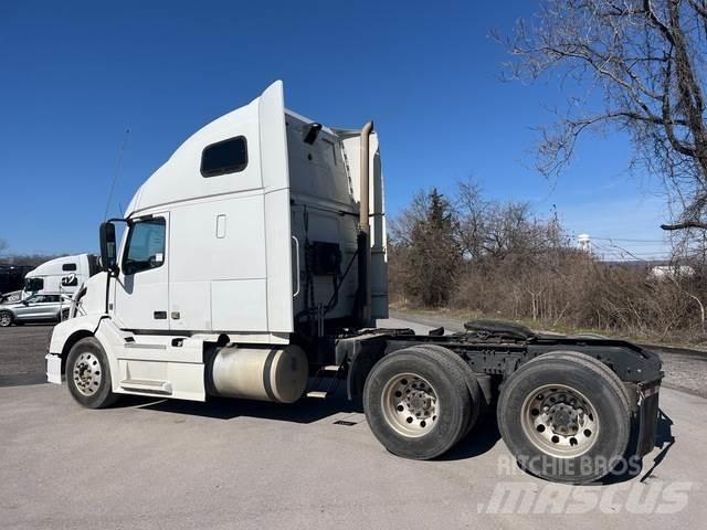 Volvo VNL Tahače
