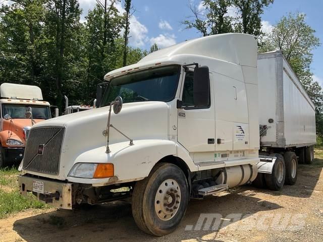 Volvo VNL Tahače