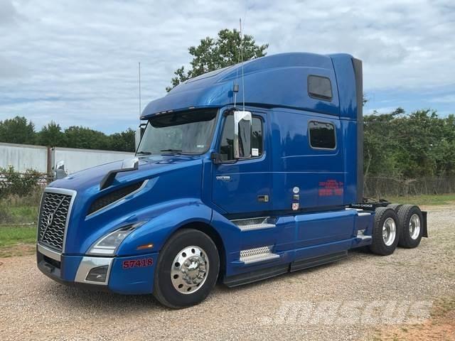 Volvo VNL Tahače